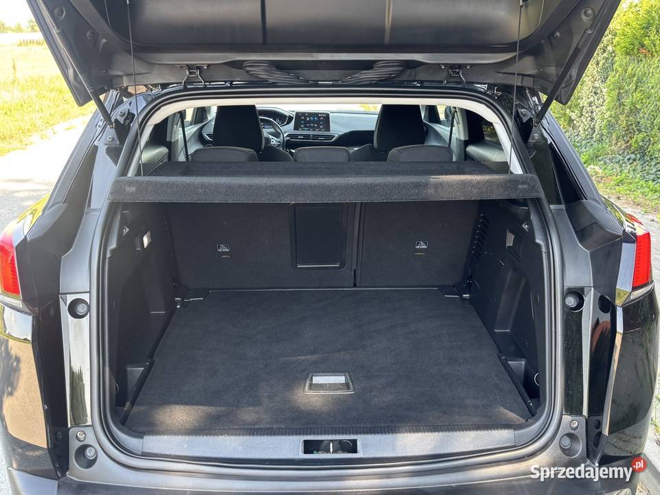 Peugeot 3008 16 EHDI Zamiana diesel sprzedam