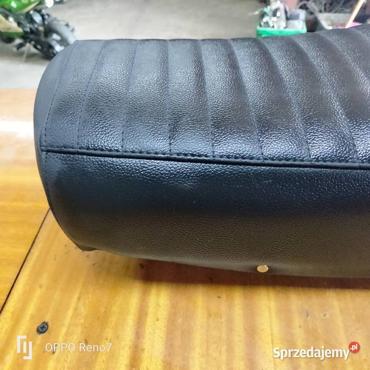 Siedzenie WSK Motoryzacja