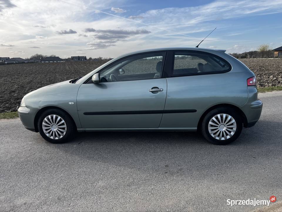 Seat Ibiza 3 14 Hatchback sprzedam