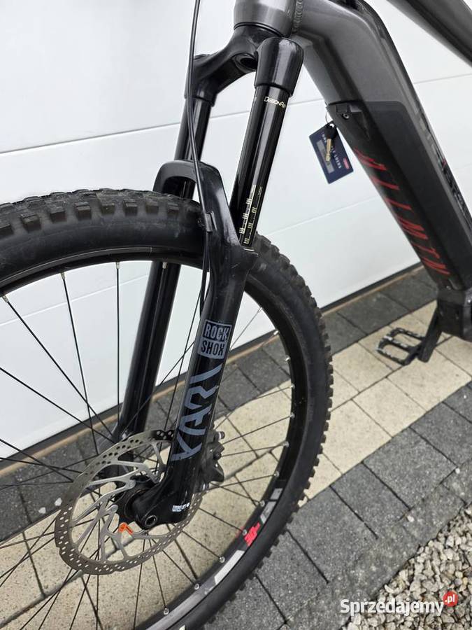 Rower elektryczny HAIBIKE ALLMTN 2 FULLkoła 29 i dolnośląskie Jelenia Góra
