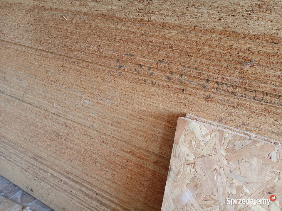 plyty OSB sprzedam