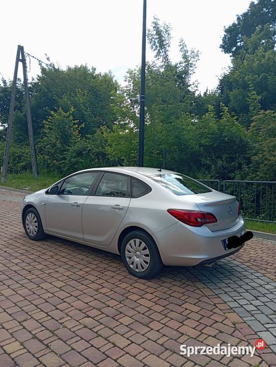 Sprzedam Opel Astra