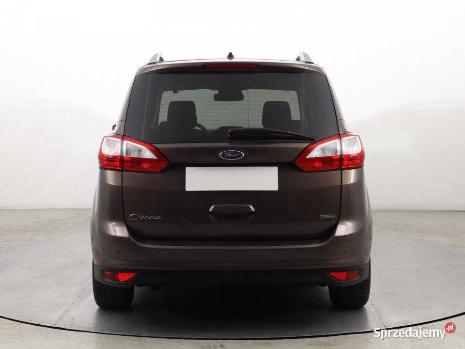Ford Grand C 10 EcoBoost ABS Katowice