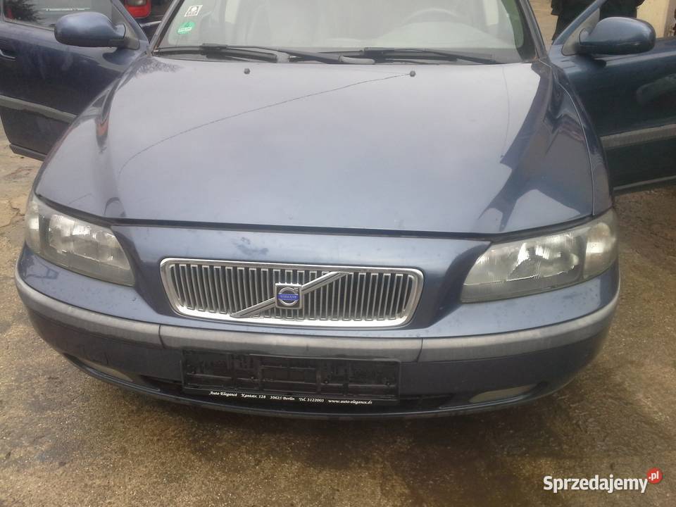 Volvo v70 zderzak kompletny Dębno