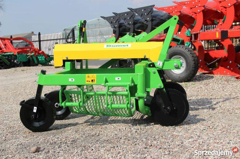 Kopaczka Kopaczki do ziemniaków wibracyjna Bomet kujawsko-pomorskie Rogóźno