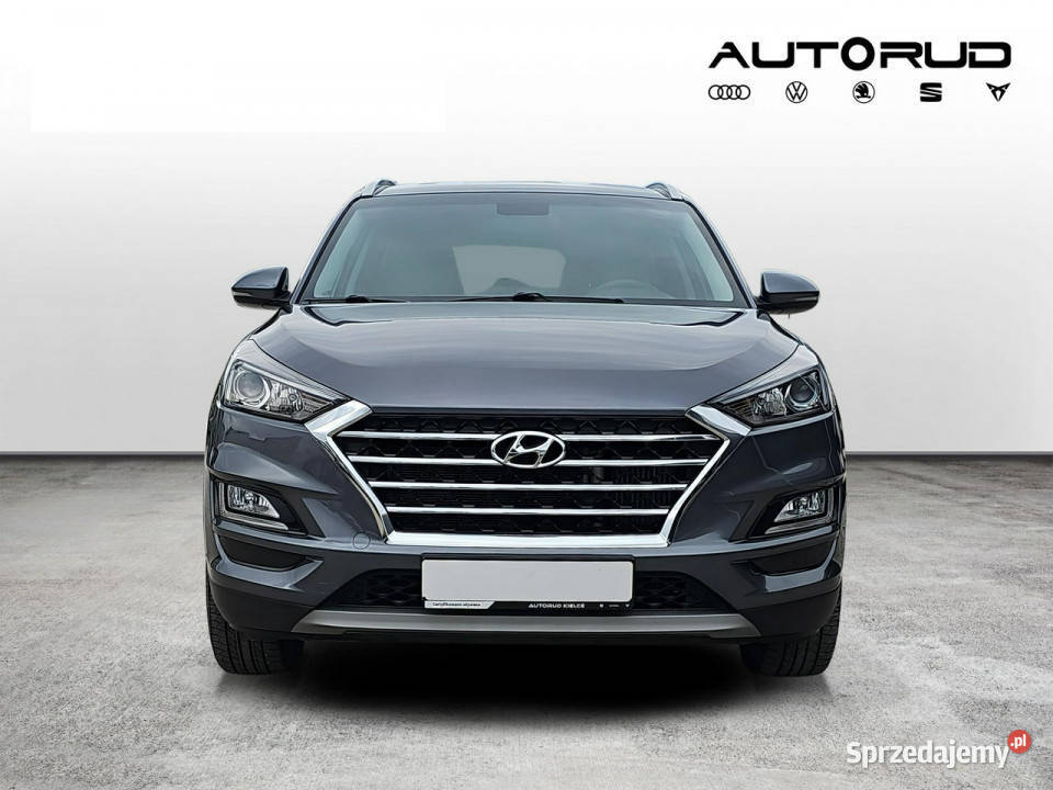 Hyundai Tucson 16 CRDI 136 Automat 2019 SalonPL serwisowany w ASO