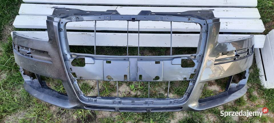 zderzak przedni audi S8 D3 lift 20082010 Paprotnia
