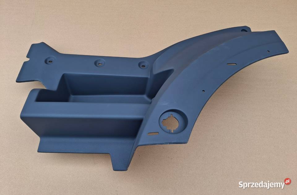 MAN TG3 TGS STOPNICA LEWA STOPIEN LEWY NADKOLE Bieleń