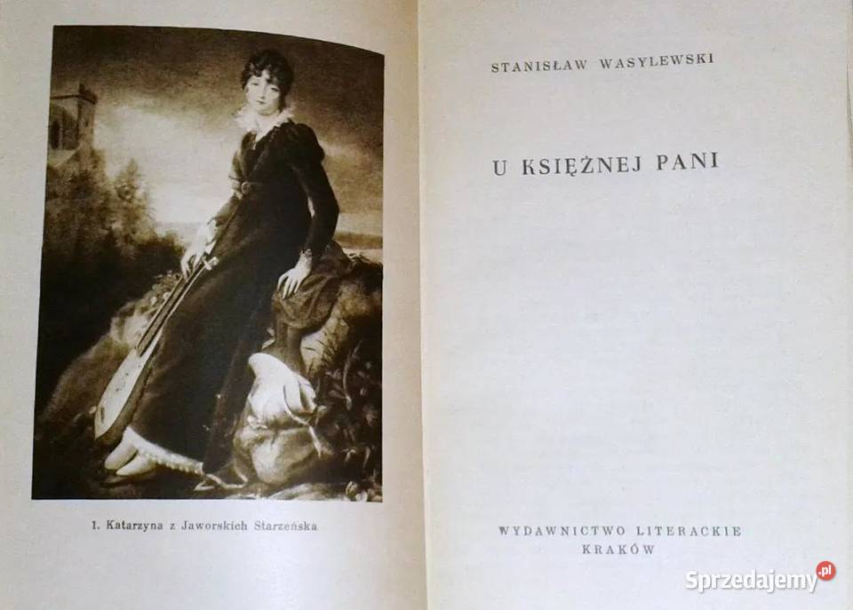 U księżnej pani Stanisław Wasylewski lubelskie