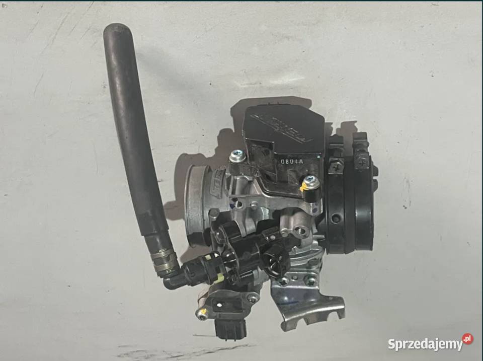 Przepustnica Honda CRF 300 Rally