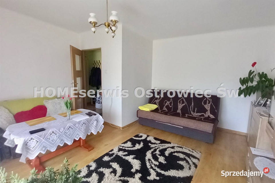 Mieszkanie 34m2 1pokojowe Ostrowiec Ostrowiec Świętokrzyski