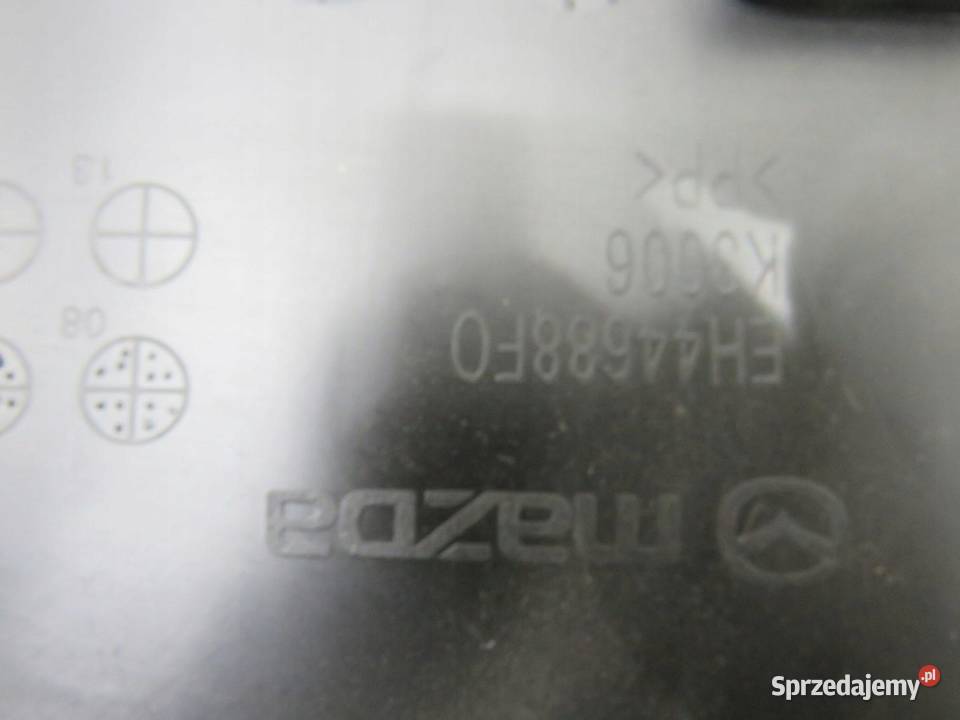 PODŁOGA SCHOWEK BAGAŻNIKA MAZDA CX7