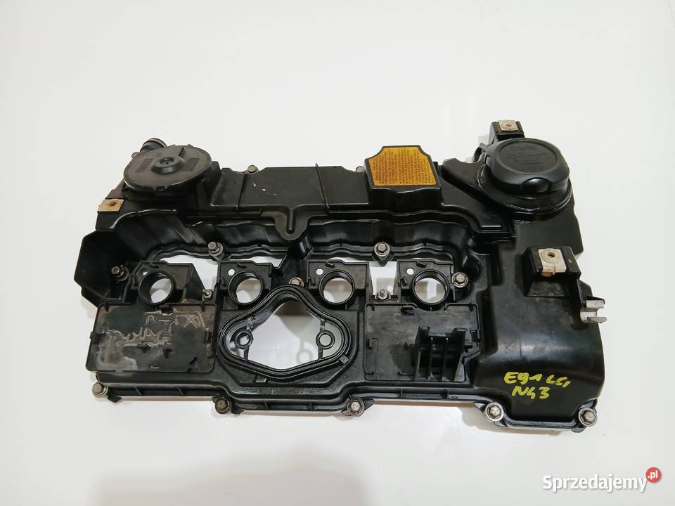 POKRYWA ZAWORÓW BMW E90 E91 E92 N43 LCI OE sprzedam