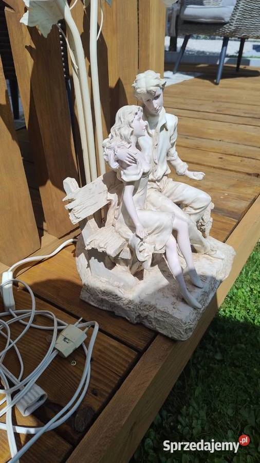 Lampa dekoracyjna stołowa marki DIKADO model Iwonicz-Zdrój