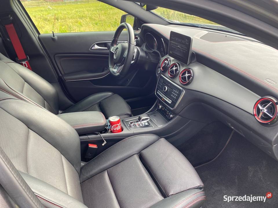 Gla 45 Amg 4 Matic 36000km Wola Filipowska sprzedam