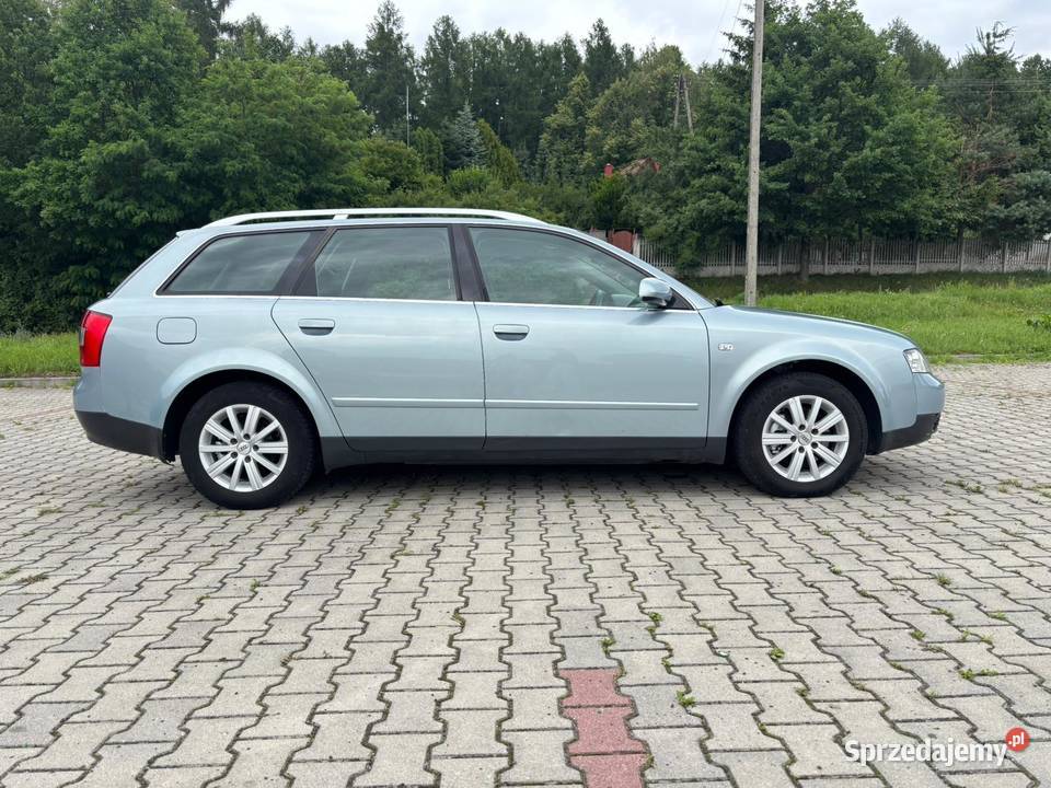 Audi A4 B6 19 TDI 130