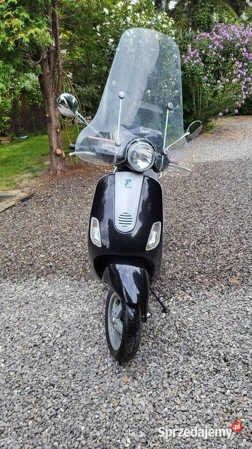 Piaggio Vespa lx 50 4t super stan sprzedam