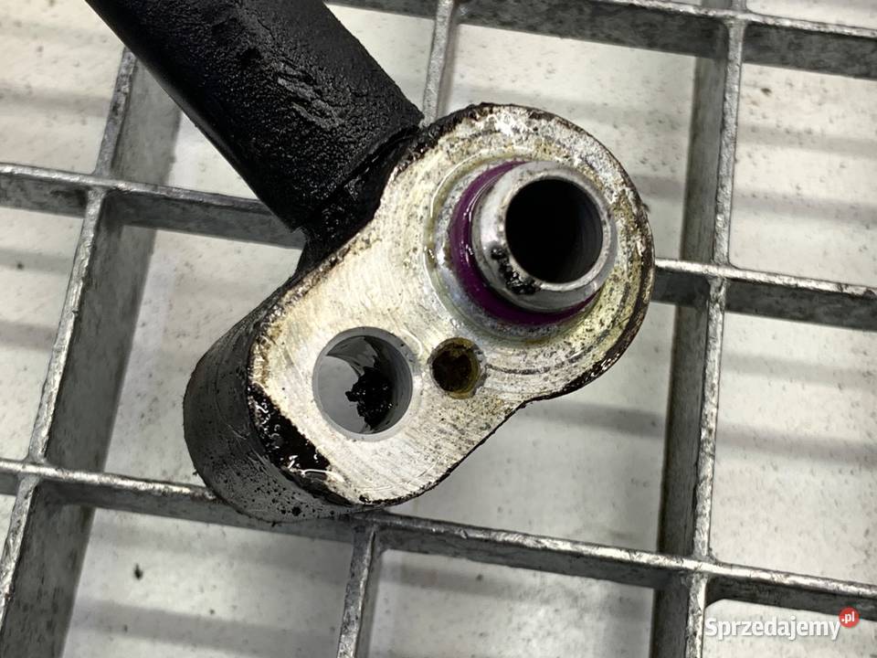 RURKA KLIMATYZACJI AUDI A2 14 75 0005 Hatchback sprzedam