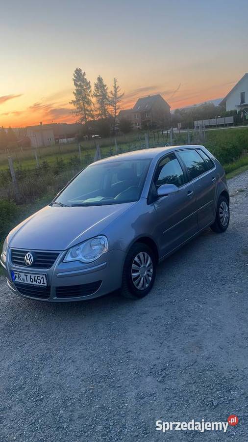 Volkswagen polo 12 ben super stan Okazja 1200cm3 Żywiec