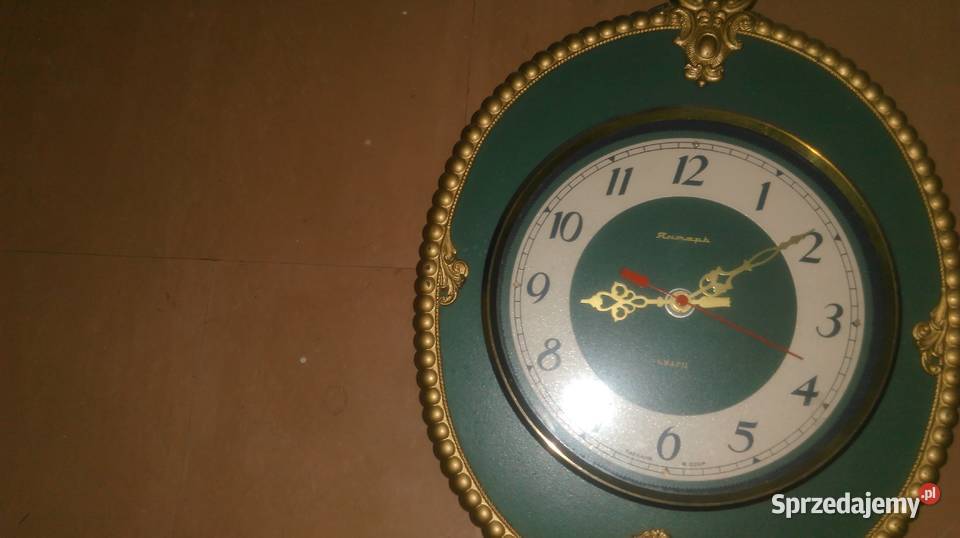 Zegar sprzedam