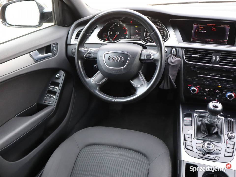 Audi A4 20 TDI system Start-Stop Katowice