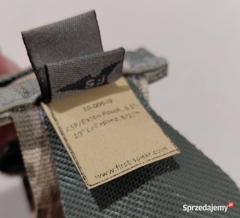 Ładownica ASP Baton pouch USAF FirstSpear Wrocław