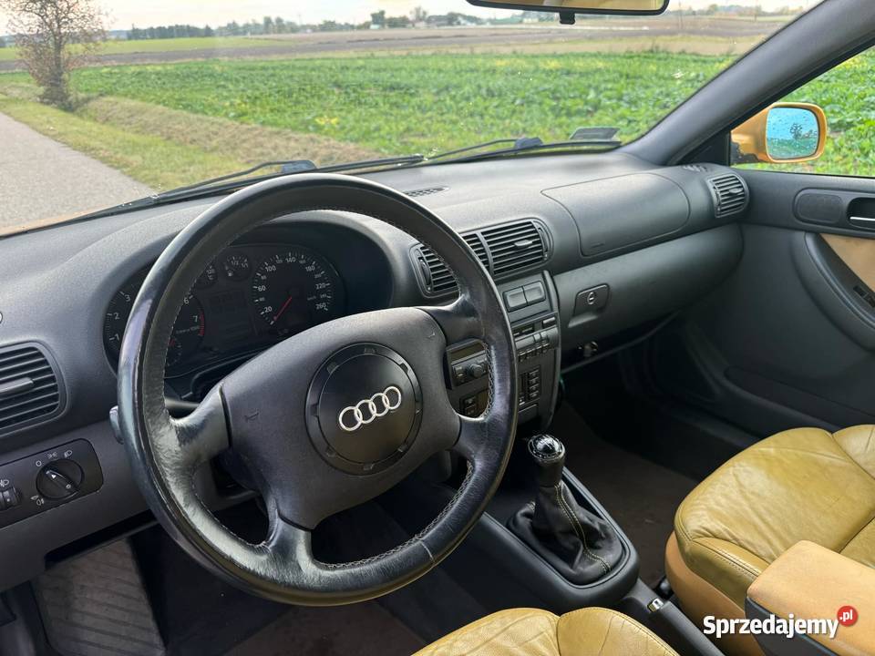 Audi A3 Pułtusk