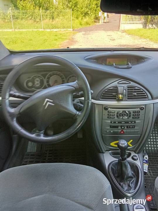 Citroen C5 16 HDi 2007