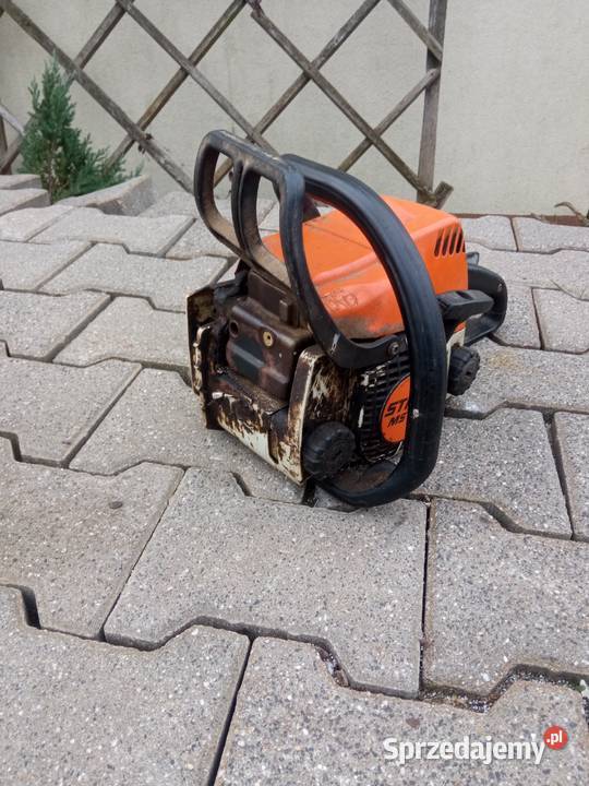Stihl 170 sthil 018 piła okazja piły mazowieckie