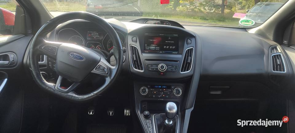 Ford Focus ST śliczny sprzedam