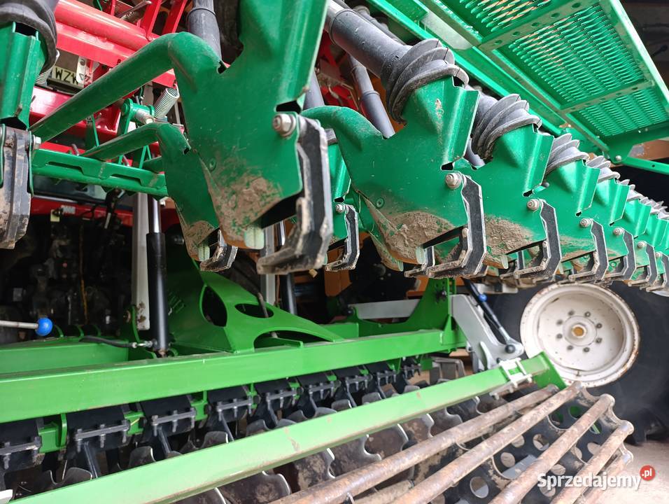 Zestaw uprawowo siewny 3 m Tolmet tytan Przyłęk