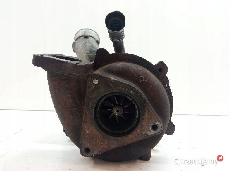 TURBOSPRĘŻARKA 059145722S GTB2260VK 30 TDI Audi