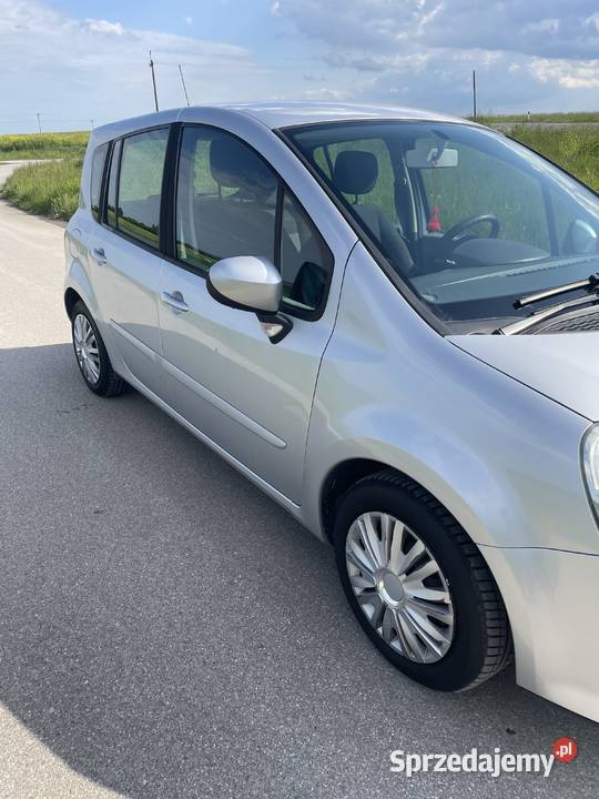 Modus Grand 12 101 2 kpl kół Staszów