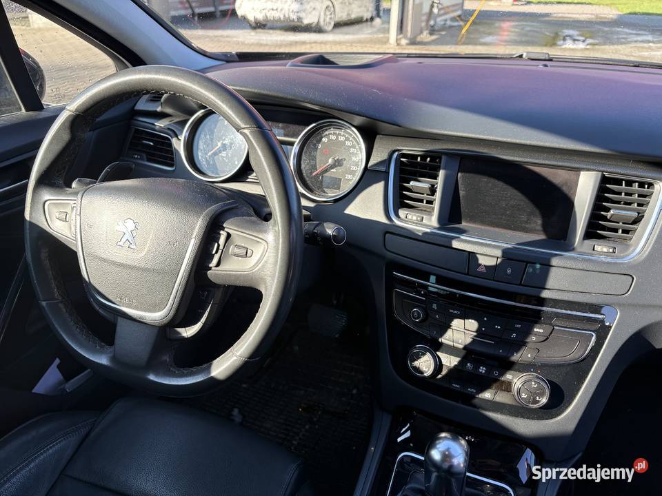 Peugeot 508 SW 16 eHDi Automat śląskie Pszczyna sprzedam