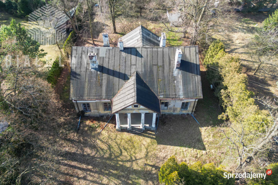 Dom wolnostojący Grodzisk Mazowiecki Szczęsna