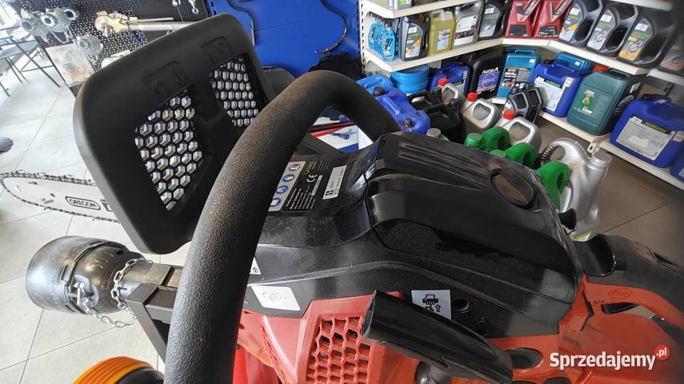 Pilarka spalinowa Cedrus 4016T łańcuchowa NOWA