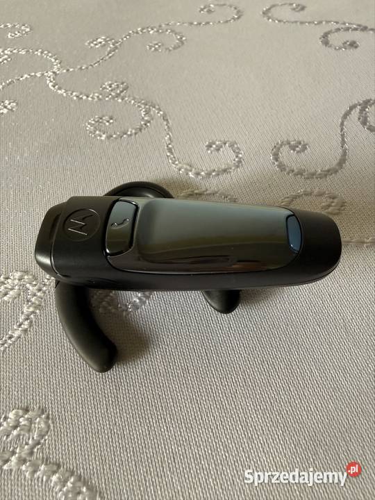 Słuchawka Bluetooth Motorola H300 retro