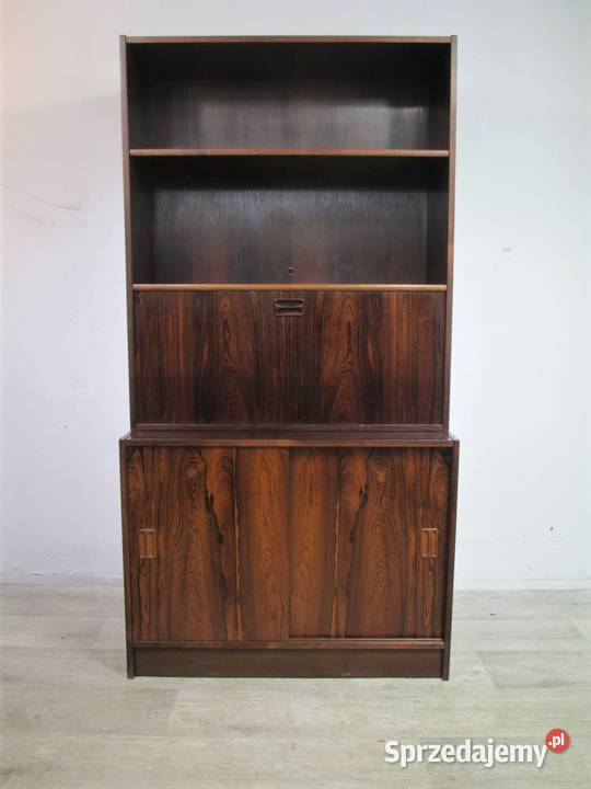 Regał Dania lata 60 Lublin