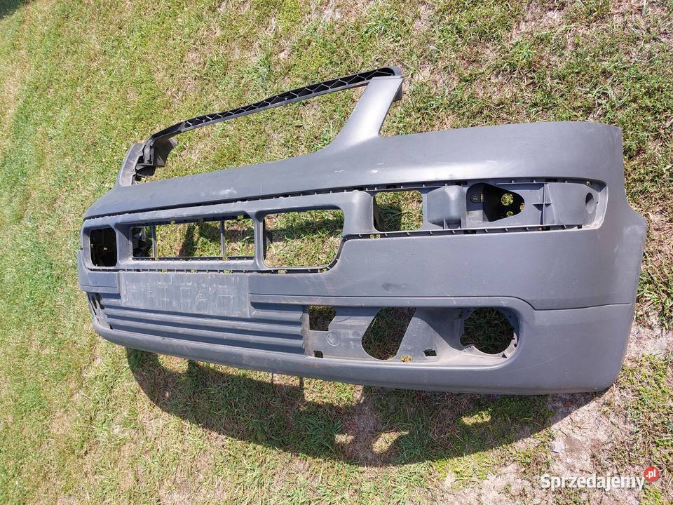 Vw transporter t5 2008r zderzak przód Volkswagen Tyszowce