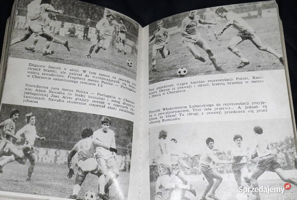 Mundial 78 Droga do Buenos Stefan Grzegorczyk Pozostałe