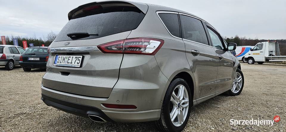 FORD S 2016 R 20 TDCI 180 Chmielnik