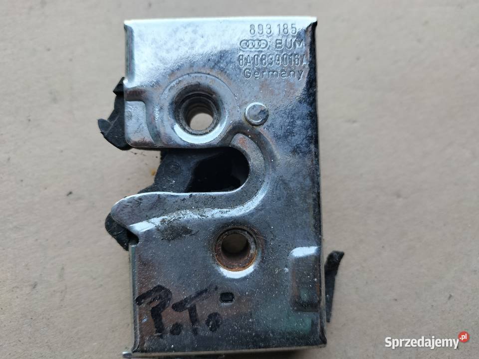 Audi 80 B4 ZAMEK DRZWI PRAWY TYŁ TYLNY sprzedam