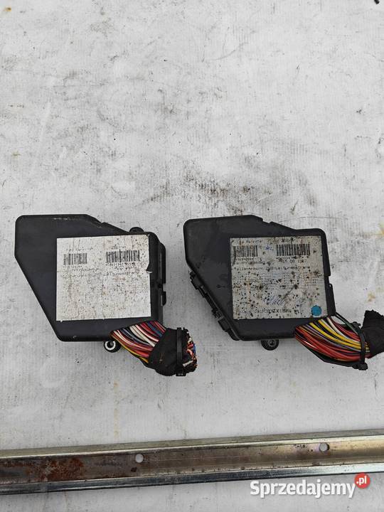 Skrzynka bezpieczników volkswagen bora golf audi Łagów