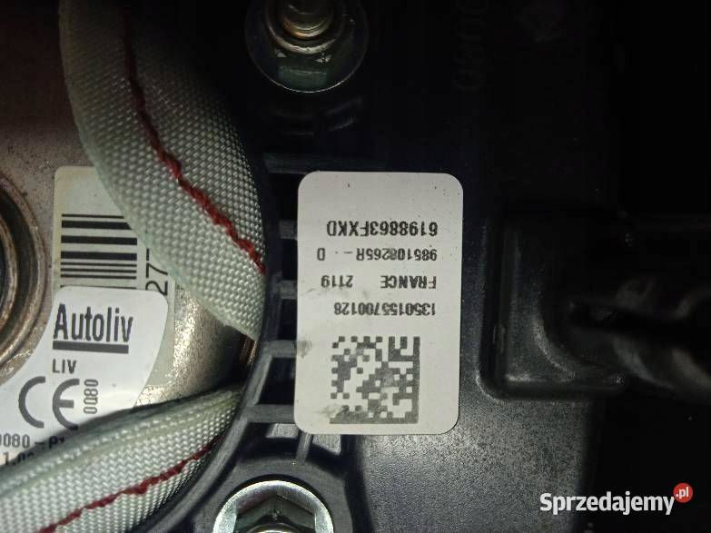 PODUSZKA POWIETRZNA AIRBAG KIEROWCY 985108265R