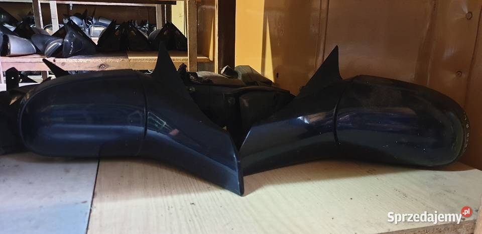 Sprzedam lusterka do Opla Vectry b Karoseria Łagów