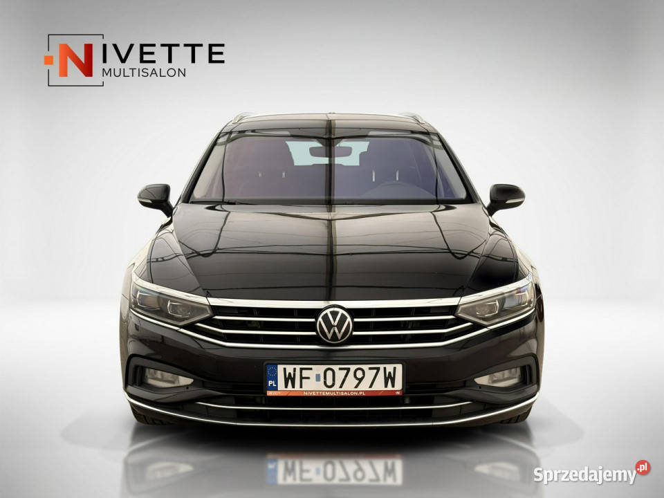 Volkswagen Passat 20 TDI 4 Motion DSG 200 Salon Warszawa