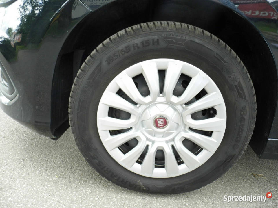 Fiat Tipo II 2016 łódzkie Łódź sprzedam