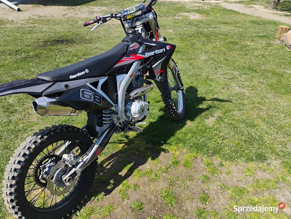 Barton MZK250 Komarówka Podlaska