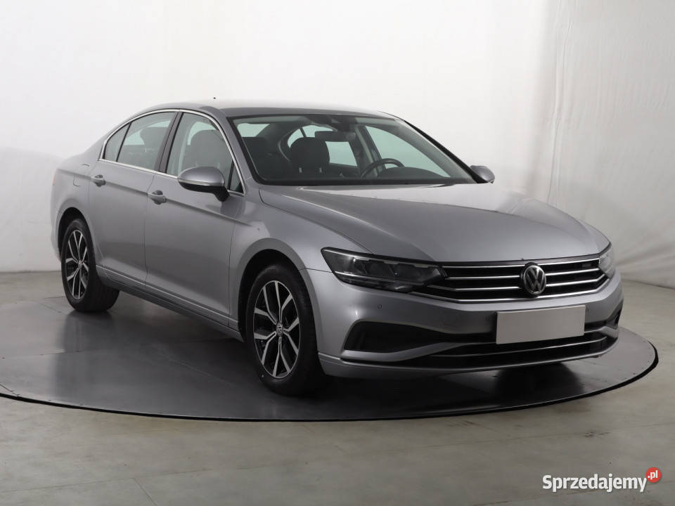 VW Passat 20 TSI Katowice