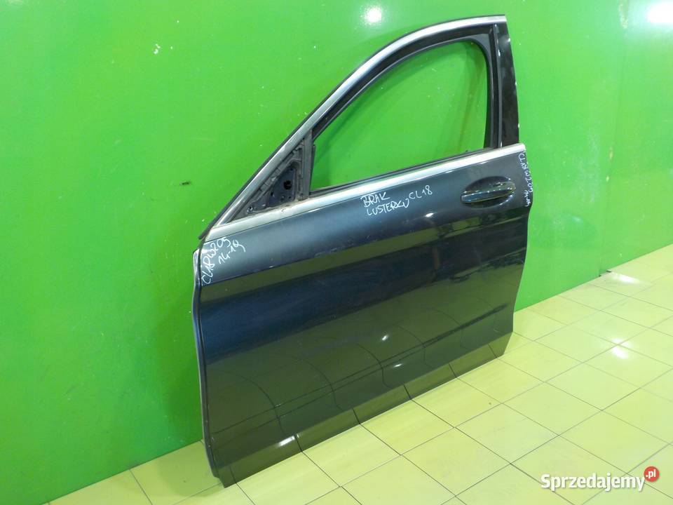 MERCEDES C W205 21 CDI 15r SEDAN 4D drzwi lewe Suków
